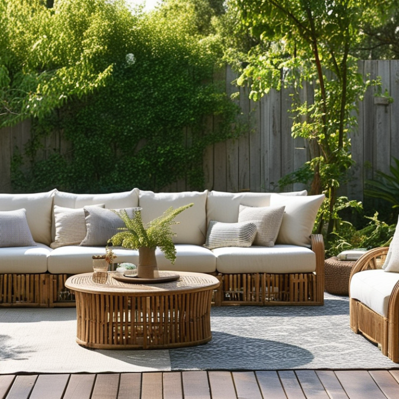 2026 Best Outdoor Lounge Furniture for Your Home Garden?