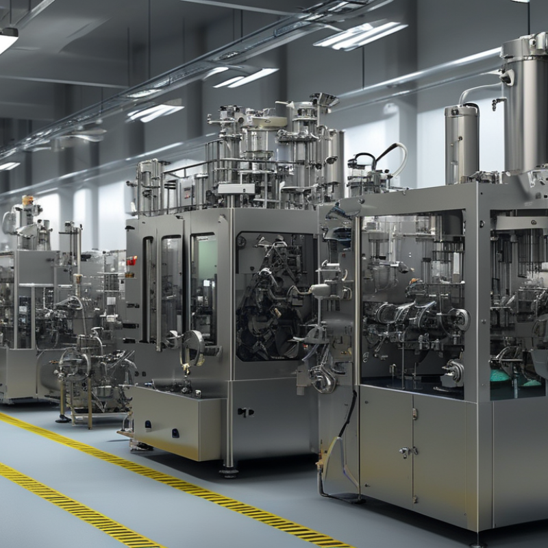 Top Pharmaceutical Machinery Manufacturers in China for Global Buyers?