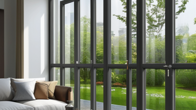 China Top Window and Door Replacement Solutions for Global Buyers?