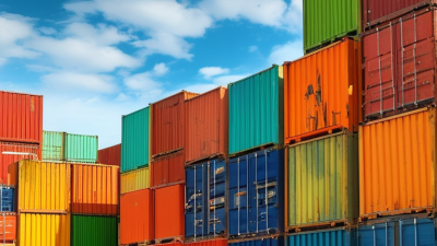 Top 10 Container Storage Solutions for Global Buyers?