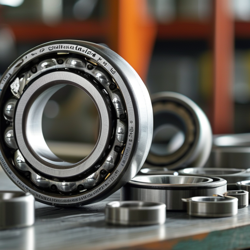 Why Choose Nup Bearing for Your Business Needs?