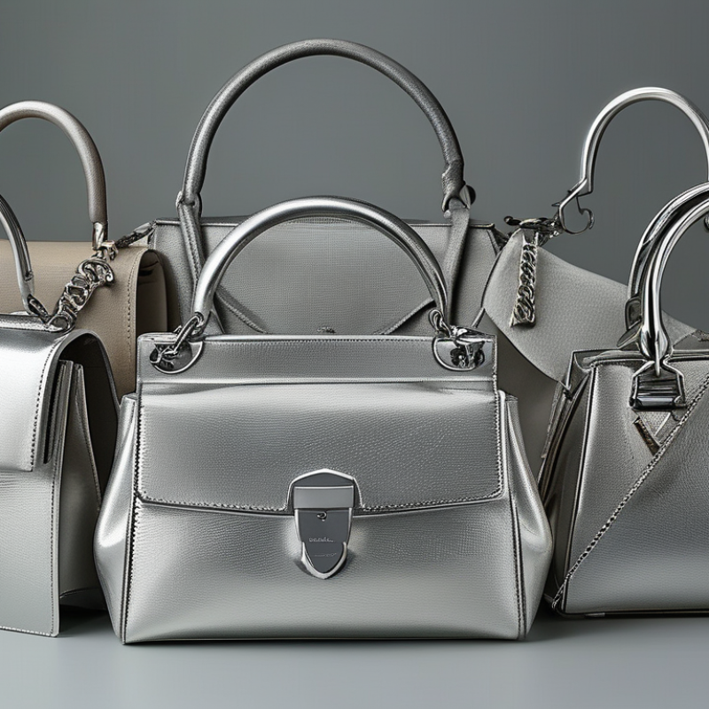 Top 10 Silver Bag Styles Every Buyer Should Consider