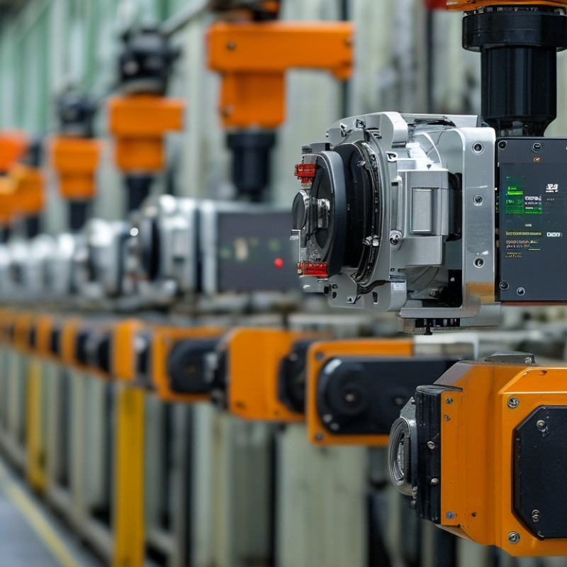 Top 10 Motion Control Systems for Global Buyers Today?