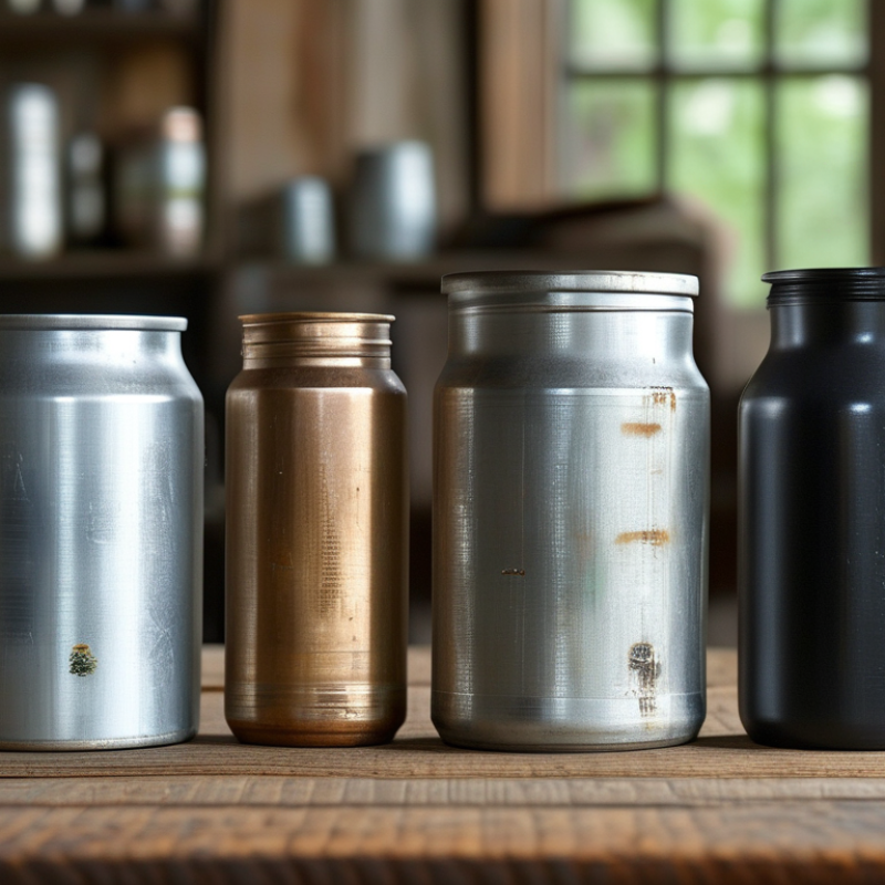 Unlocking the Benefits of Metal Containers in 2026?