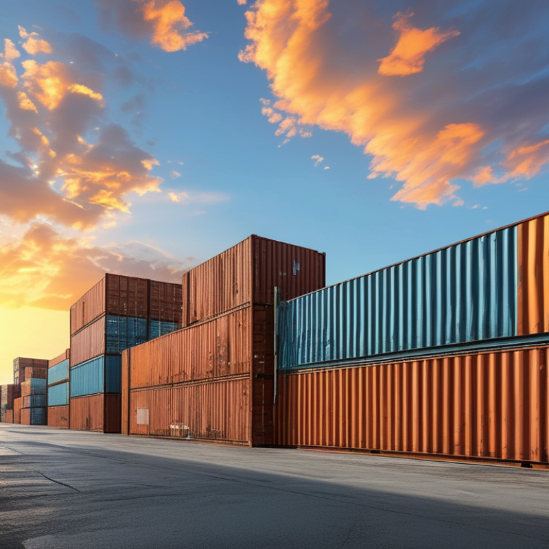 Top 10 Benefits of One Trip Shipping Containers for Your Business?