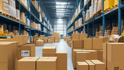 How to Choose the Right Industrial Packaging for Your Needs?
