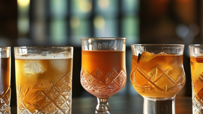 Best Glass Cups for Every Occasion What to Look For?