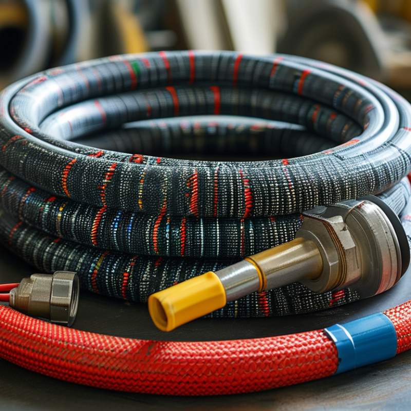 2026 Top Pressure Hose Trends for Global Buyers to Know?