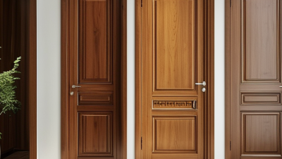 Top 10 Timber Doors in China for Global Buyers Review?