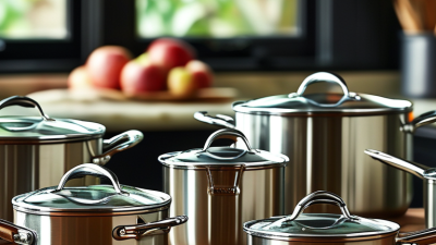 What is the Best Stainless Steel Cooking Pot for Your Kitchen?