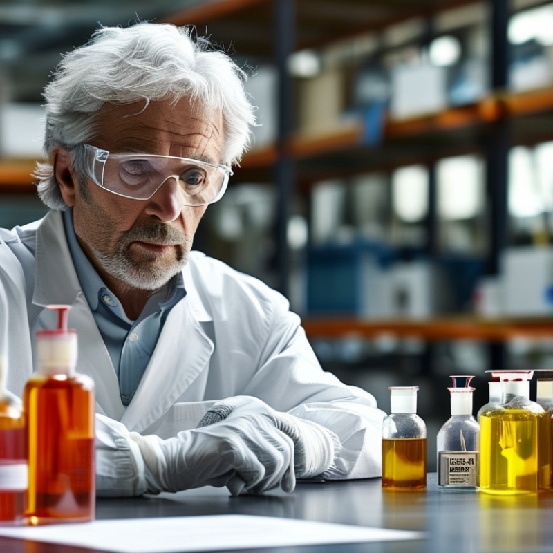 Top 10 Modified Amino Silane Coupling Agents for Buyers