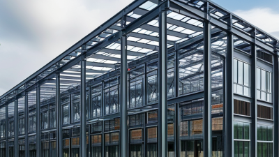 Top 10 Benefits of Metal Frame Buildings for Global Buyers