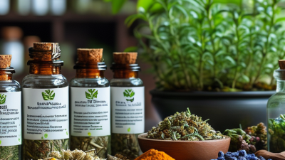 How to Choose the Best Standardized Herbal Extracts for Sourcing?