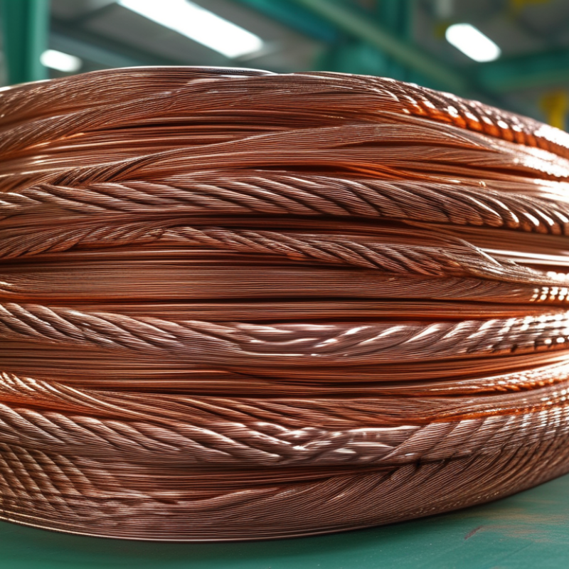 Why Choose Braided Copper Busbar for Your Electrical Needs?