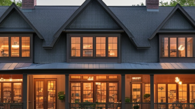 How to Choose Better Doors and Windows for Your Home?