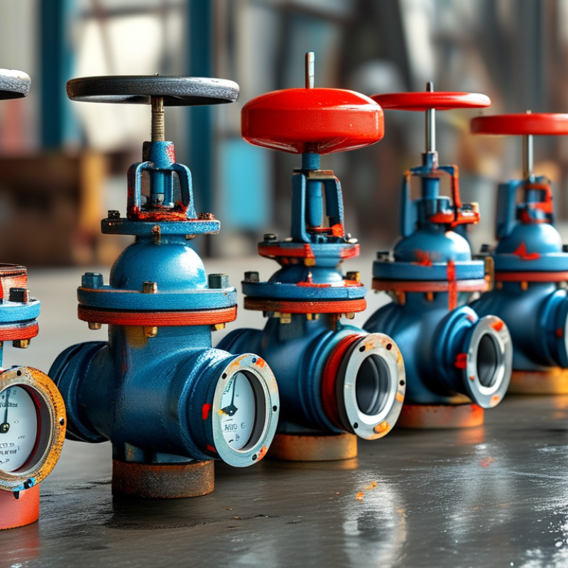 Top 10 Relief Valves for Efficient Pressure Control?
