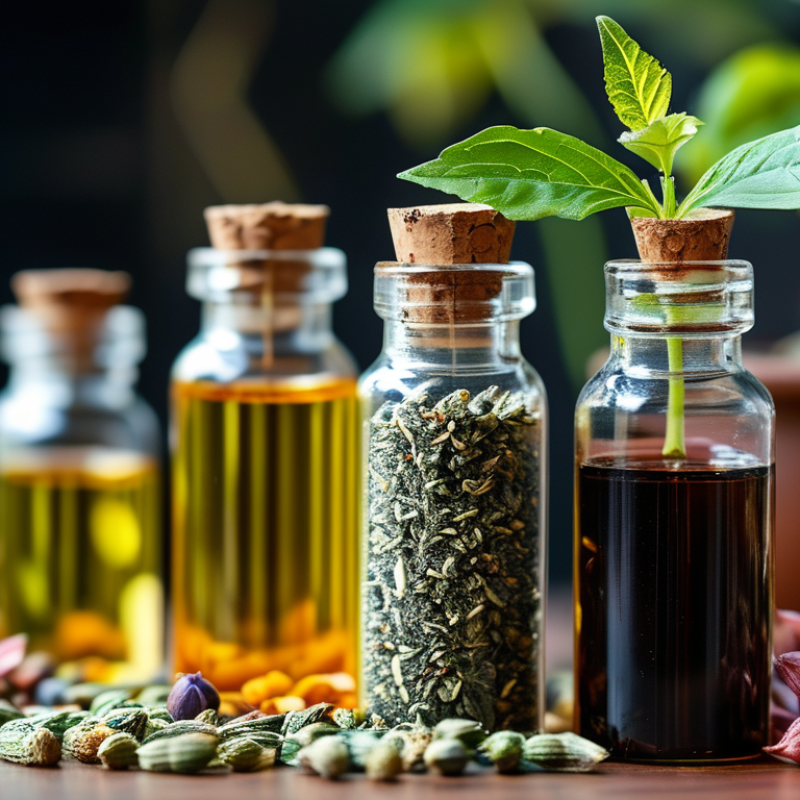 How to Source Standardized Liquid Botanical Extracts Globally?