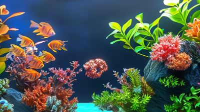 Top 10 Aquarium Lights to Illuminate Your Tank in 2026?