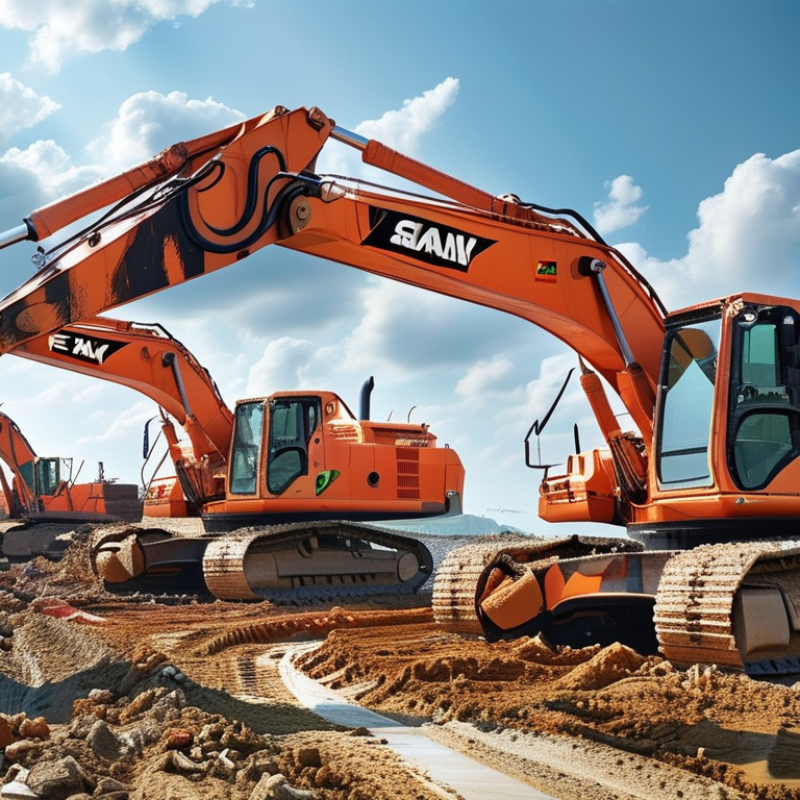How to Choose the Best Sany Excavators for Your Project?