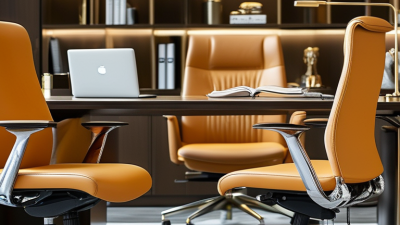 Why Choose Executive Chairs for Your Office Needs?