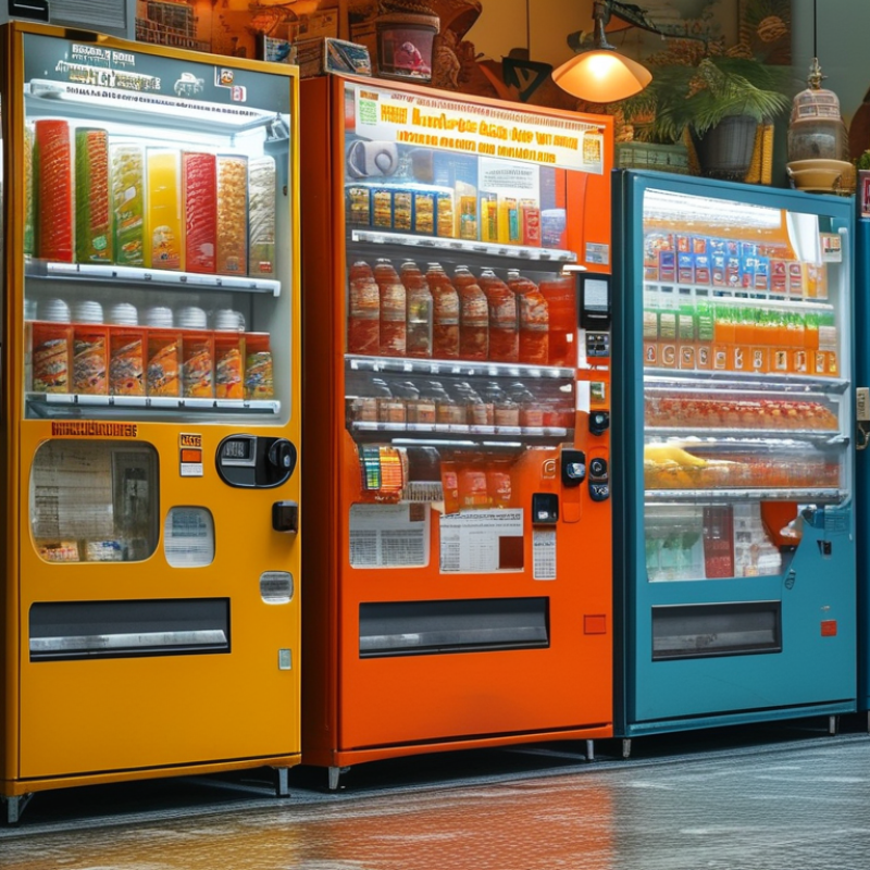 Where to Find the Best Vending Machine Locations Worldwide?