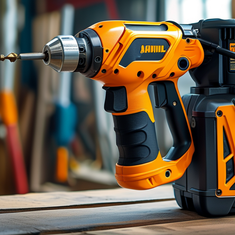 How to Choose the Best Pneumatic Tools for Your Needs?