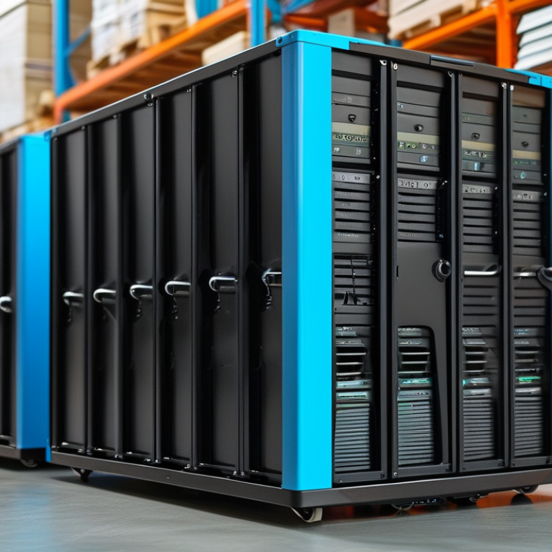 Top Motorized Mobile Storage Solutions for Global Buyers?