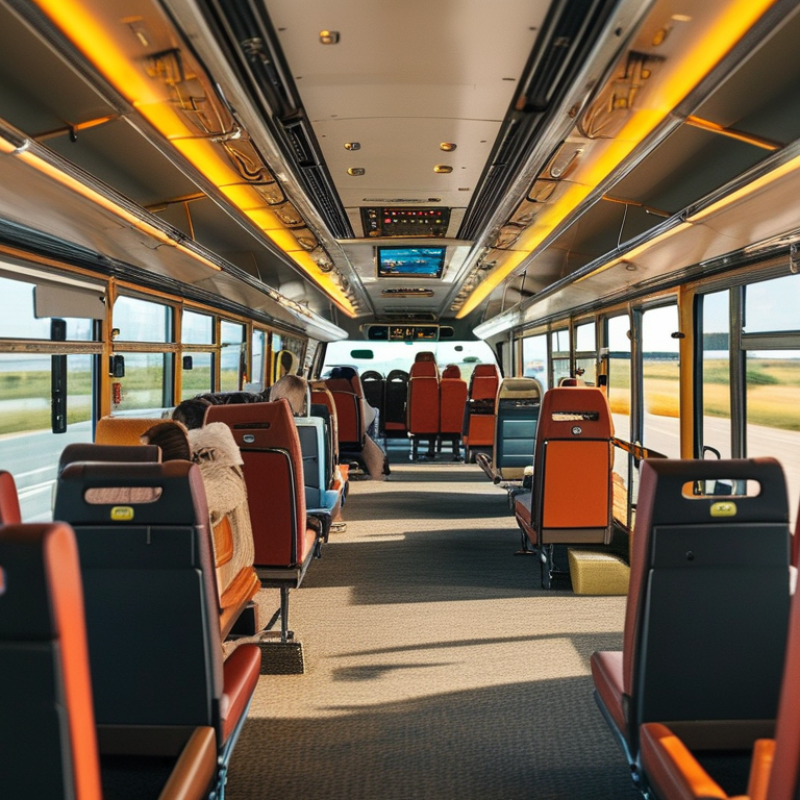 Best Bus Rentals for Your Next Group Trip?