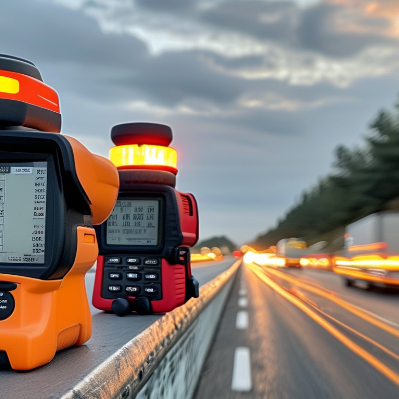 How to Choose the Best Speed Detector for Your Needs?