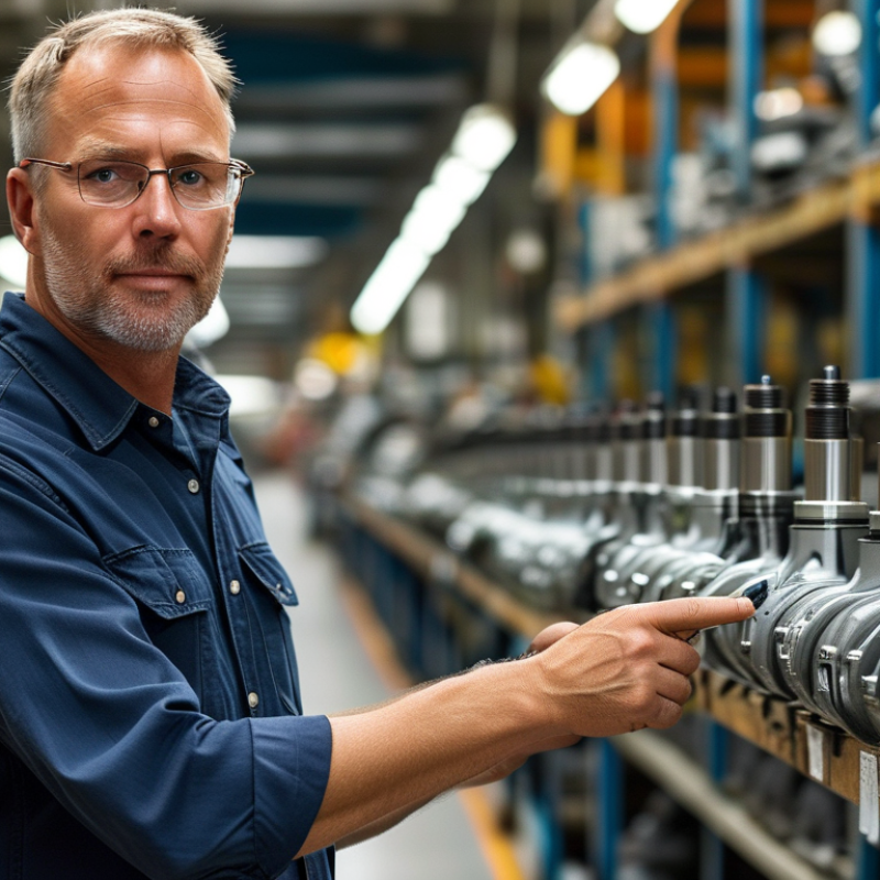 How to Source Quality Steering Parts for Global Buyers?