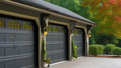 Why Choose a Local Garage Door Service for Your Home?