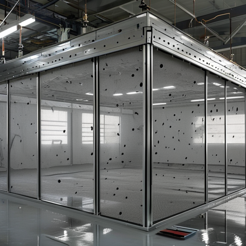 What is a Spray Booth Ceiling Filter and How Does It Work?