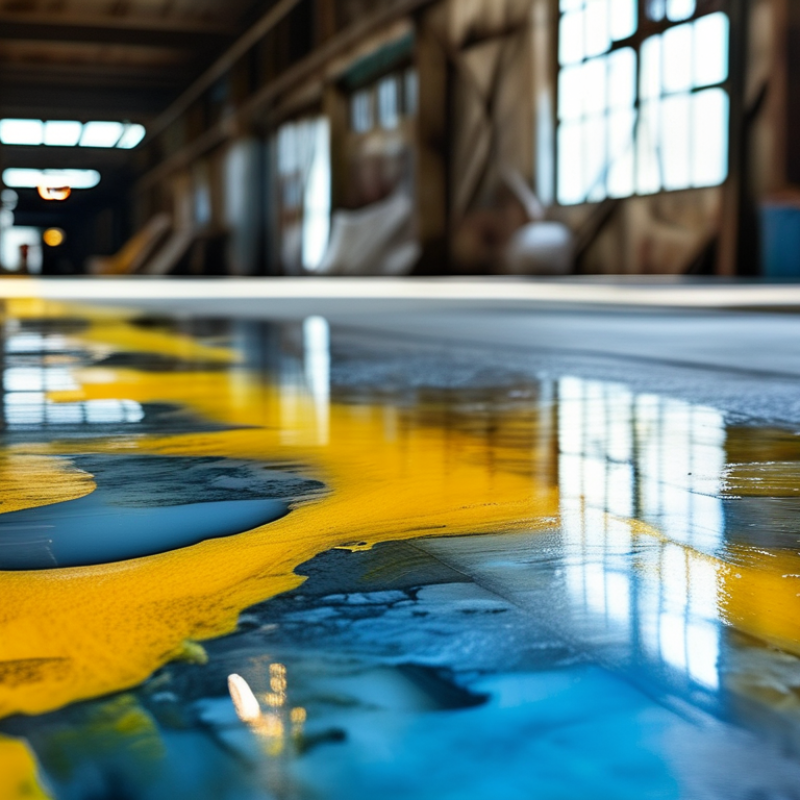 What is Epoxy Paint and How to Choose the Best Product?