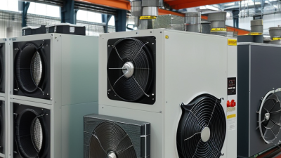 Top 10 Industrial HVAC Units in China for Global Buyers?