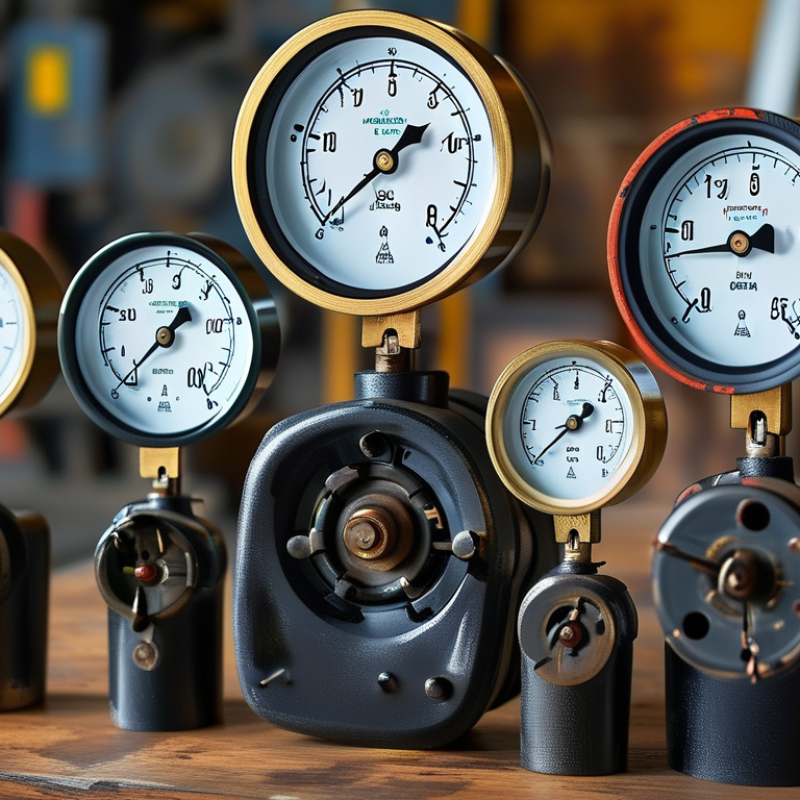 What Are the Best Air Compressor Gauges for Accurate Readings?
