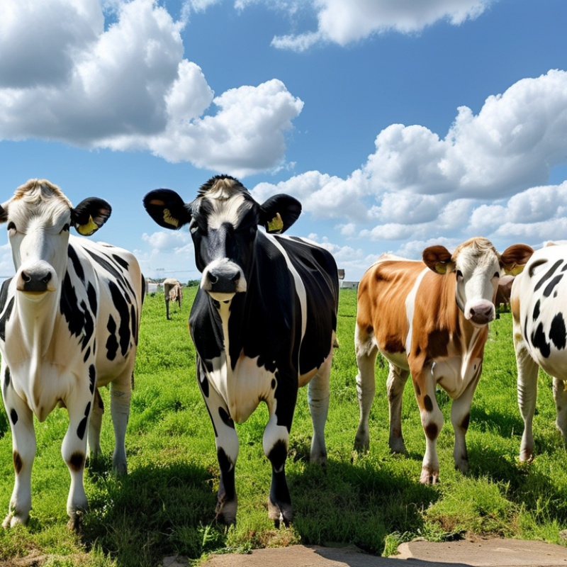 Top Dairy Barn Equipment for Global Buyers in China?