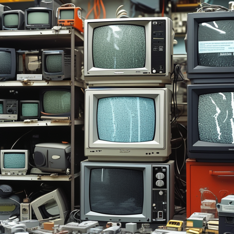 What is Crt Tv Parts and How to Source Them Globally?