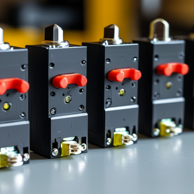 What Are the Benefits of Using Small Micro Switches?
