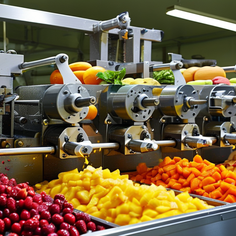 Why Choose the Best Fruit Processing Equipment for Your Business?