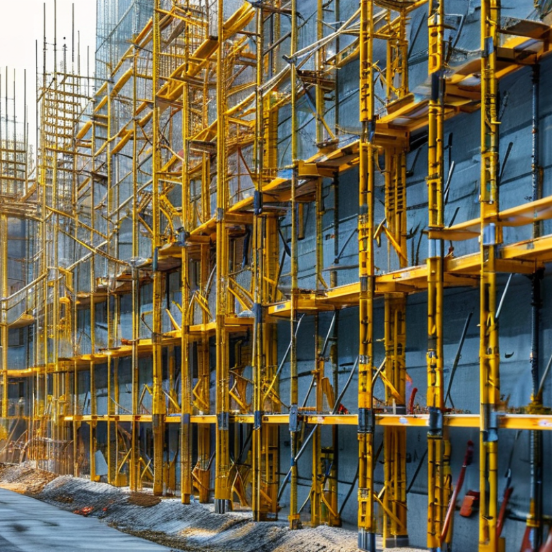 Top 10 Benefits of Cuplock Scaffolding for Global Buyers