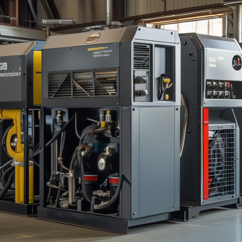 Top 10 Air Dryers for Compressor Use You Must Consider?