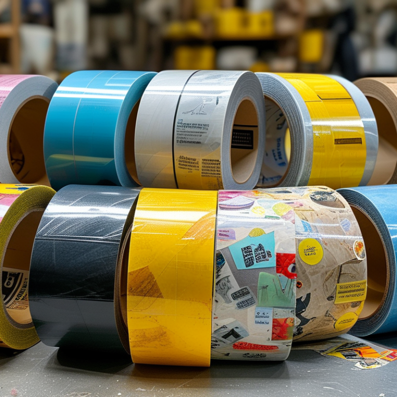 Best Film Tape Options for Global Buyers to Consider?