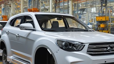 China Top Automotive Injection Molding Suppliers for Global Buyers?
