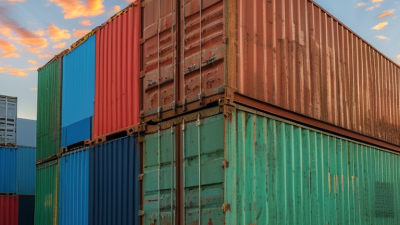 How to Buy 20 Foot Shipping Containers for Your Business?