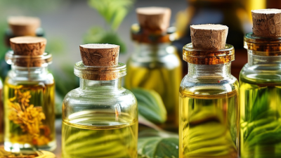 China Top Natural Essential Oils for Global Buyers?