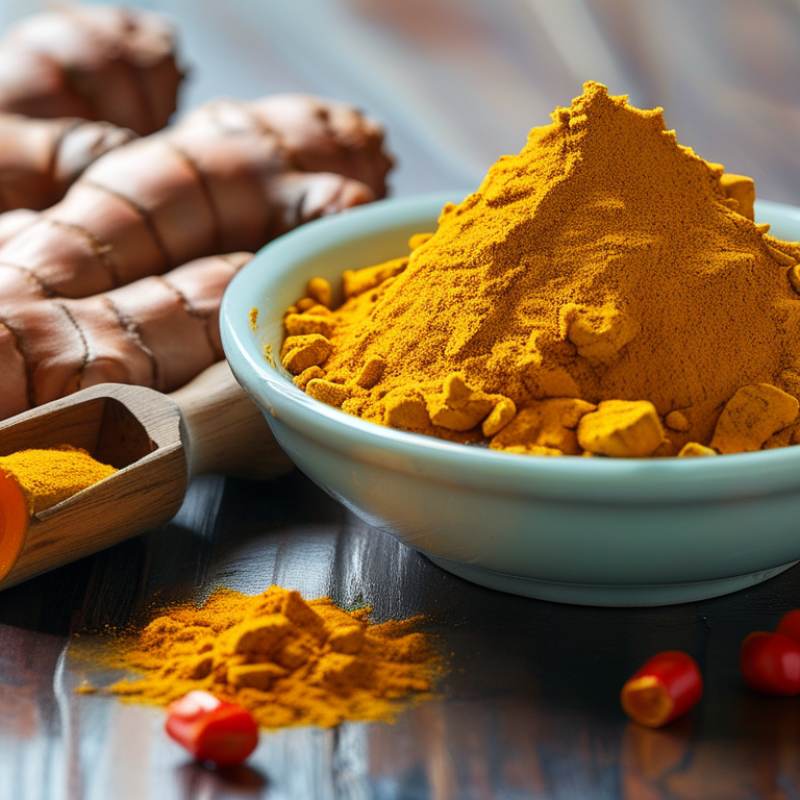 Top 10 Benefits of Curcumin Extract for Global Buyers?