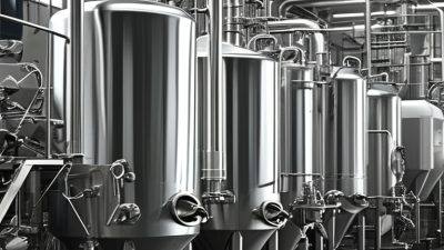 Top 10 Dairy Equipment Every Business Needs to Succeed?