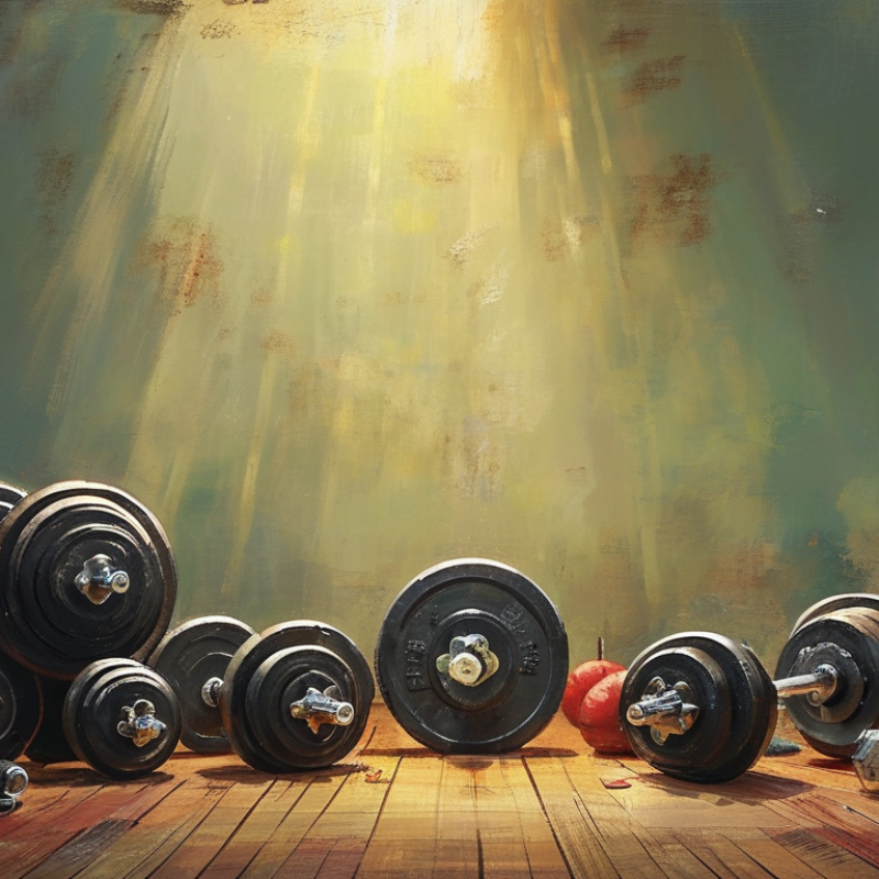 Top 10 Workout Equipment for Your Fitness Journey?