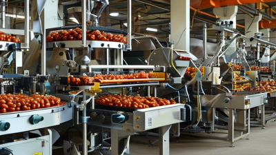 Top 10 Dates Packing Machines for Efficient Packaging Solutions?