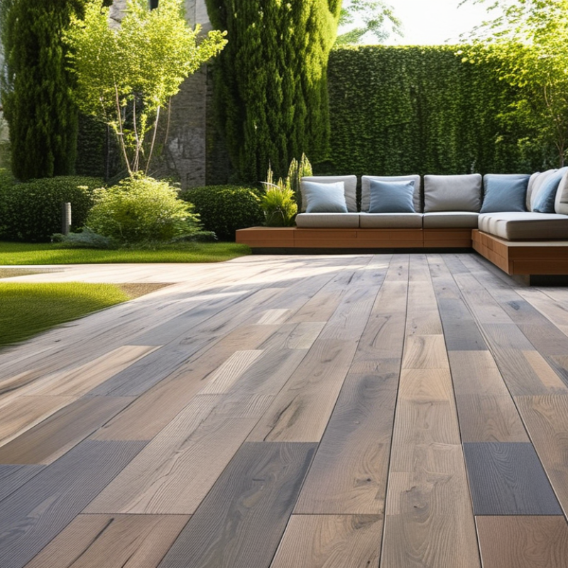 Discover the Best Wpc Decking Tiles for Your Outdoor Space?